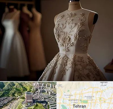 کرایه لباس مجلسی در شمال تهران 