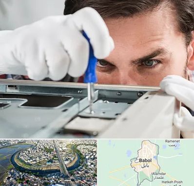 آموزش تعمیرات پرینتر در بابل