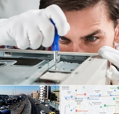 آموزش تعمیرات پرینتر در پیروزی