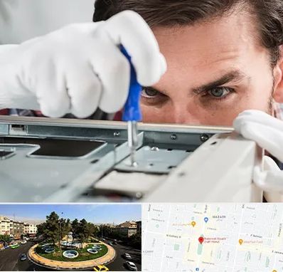 آموزش تعمیرات پرینتر در هفت حوض 