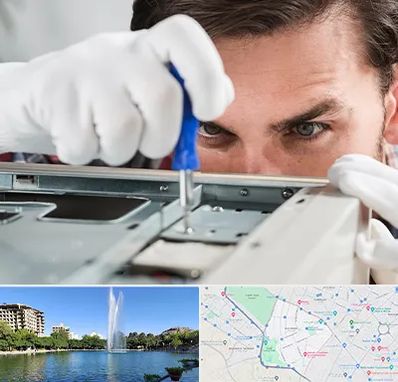 آموزش تعمیرات پرینتر در کوهسنگی مشهد 