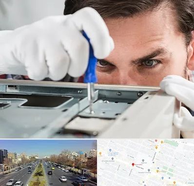 آموزش تعمیرات پرینتر در بلوار معلم مشهد 