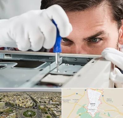 آموزش تعمیرات پرینتر در قزوین