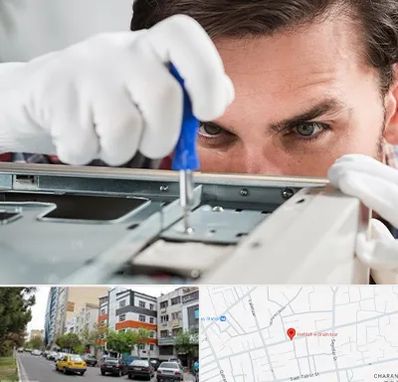 آموزش تعمیرات پرینتر در هفده شهریور تبریز