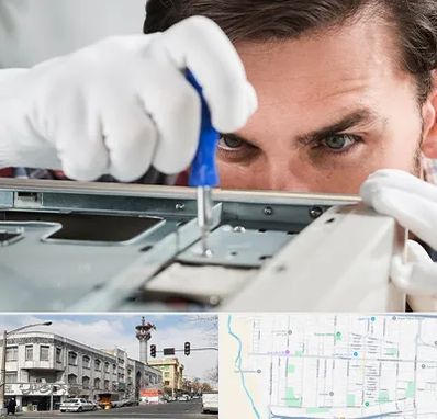 آموزش تعمیرات پرینتر در 17شهریور