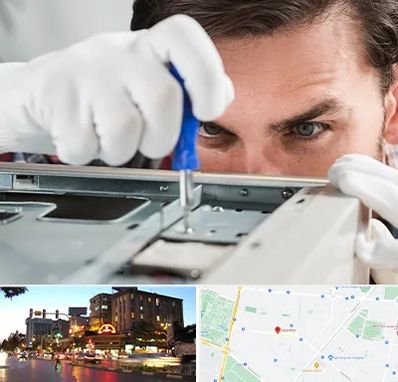 آموزش تعمیرات پرینتر در بلوار سجاد مشهد 