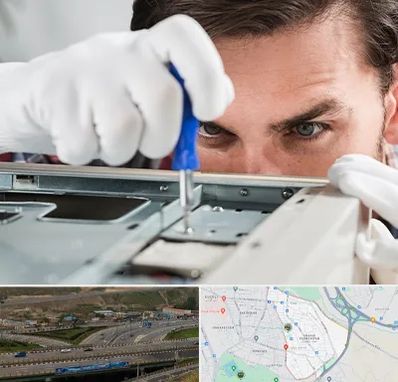 آموزش تعمیرات پرینتر در یاغچیان تبریز