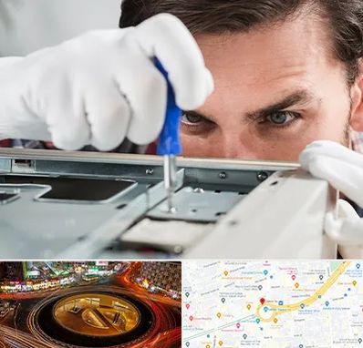 آموزش تعمیرات پرینتر در میدان ولیعصر 