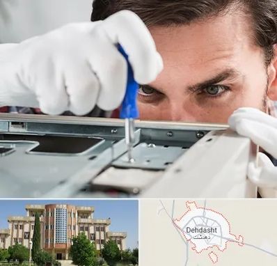 آموزش تعمیرات پرینتر در دهدشت