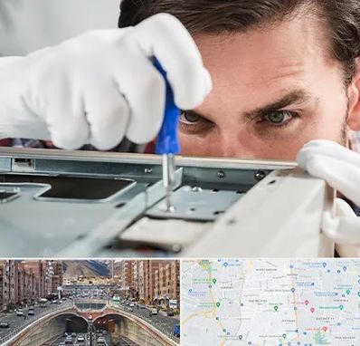 آموزش تعمیرات پرینتر در منطقه 10 تهران 