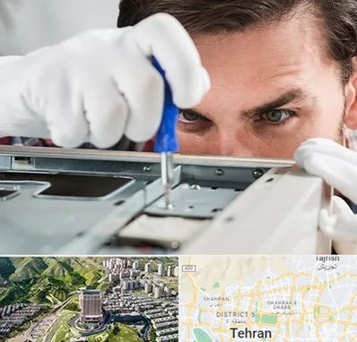 آموزش تعمیرات پرینتر در شمال تهران 