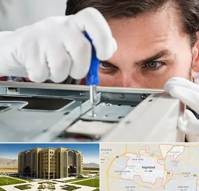 آموزش تعمیرات پرینتر در نجف آباد