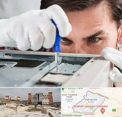 آموزش تعمیرات پرینتر در حکیمیه 