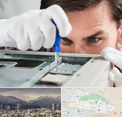 آموزش تعمیرات پرینتر در منطقه 4 تهران 