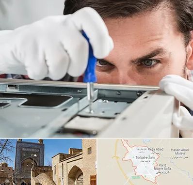آموزش تعمیرات پرینتر در تربت جام
