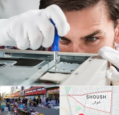 آموزش تعمیرات پرینتر در شوش