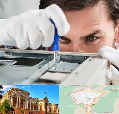 آموزش تعمیرات پرینتر در خوی