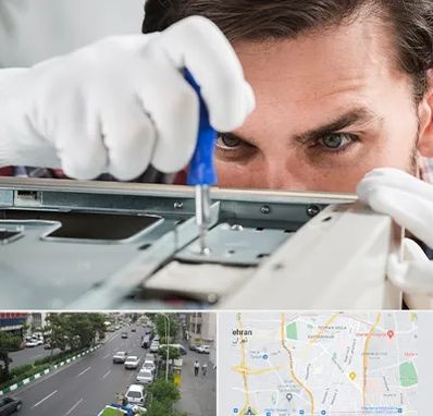 آموزش تعمیرات پرینتر در ستارخان 