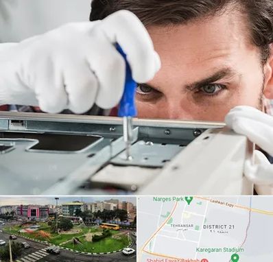 آموزش تعمیرات پرینتر در تهرانسر 