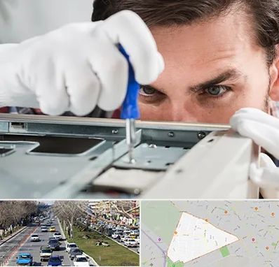 آموزش تعمیرات پرینتر در احمدآباد مشهد 