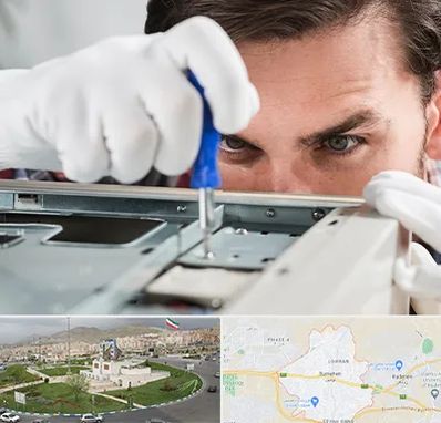 آموزش تعمیرات پرینتر در بومهن