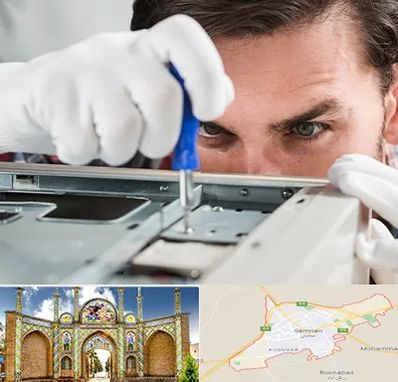 آموزش تعمیرات پرینتر در سمنان