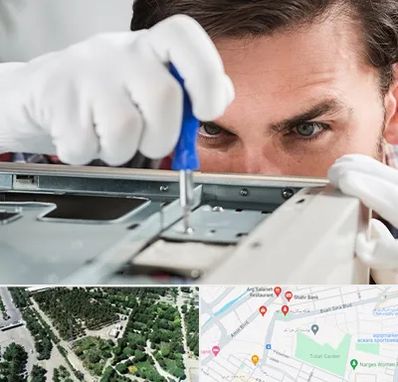 آموزش تعمیرات پرینتر در سالاریه قم