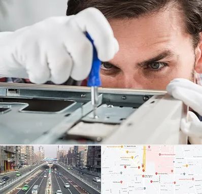 آموزش تعمیرات پرینتر در توحید 