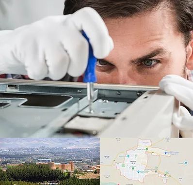 آموزش تعمیرات پرینتر در بیرجند