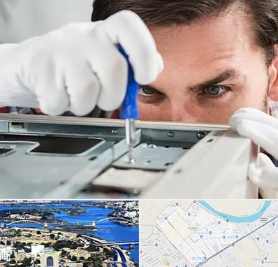 آموزش تعمیرات پرینتر در کوروش اهواز 