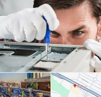 آموزش تعمیرات پرینتر در لاله پارک تبریز