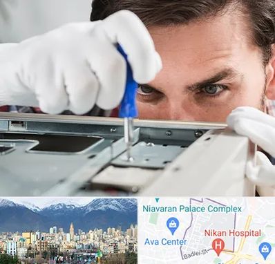 آموزش تعمیرات پرینتر در آجودانیه