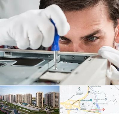 آموزش تعمیرات پرینتر در المپیک 