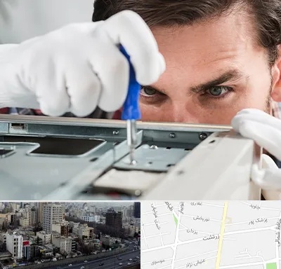آموزش تعمیرات پرینتر در زرتشت