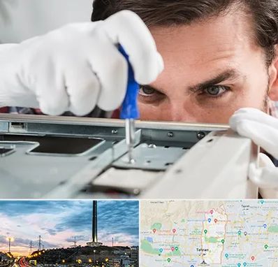 آموزش تعمیرات پرینتر در منطقه 2 تهران 