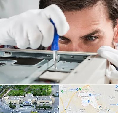 آموزش تعمیرات پرینتر در نسیم شهر