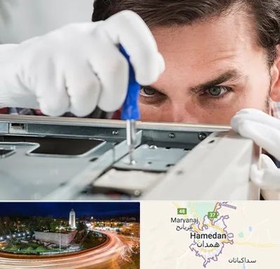 آموزش تعمیرات پرینتر در همدان