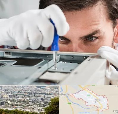 آموزش تعمیرات پرینتر در یاسوج