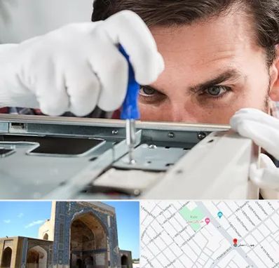 آموزش تعمیرات پرینتر در مصلی مشهد