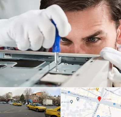 آموزش تعمیرات پرینتر در شهناز تبریز