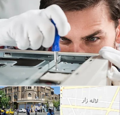 آموزش تعمیرات پرینتر در لاله زار
