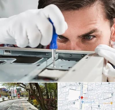 آموزش تعمیرات پرینتر در خیابان توحید اصفهان 