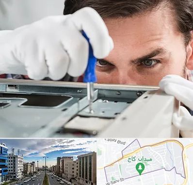 آموزش تعمیرات پرینتر در سعادت آباد 