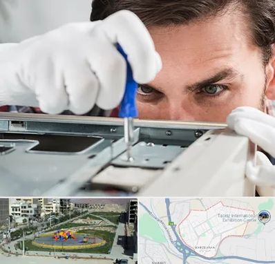 آموزش تعمیرات پرینتر در مرزداران تبریز