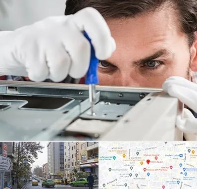 آموزش تعمیرات پرینتر در فاطمی 