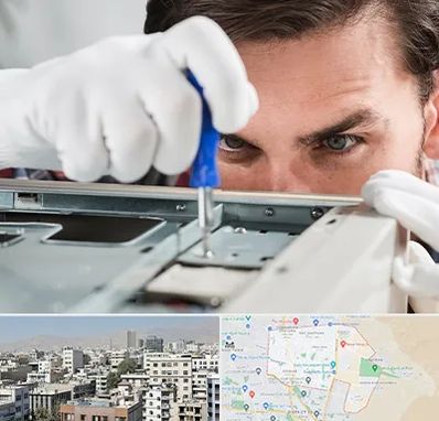 آموزش تعمیرات پرینتر در منطقه 14 تهران 