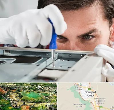 آموزش تعمیرات پرینتر در بروجرد