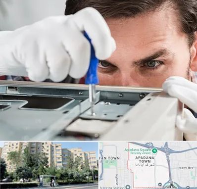 آموزش تعمیرات پرینتر در آپادانا