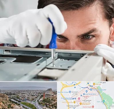 آموزش تعمیرات پرینتر در معالی آباد شیراز 