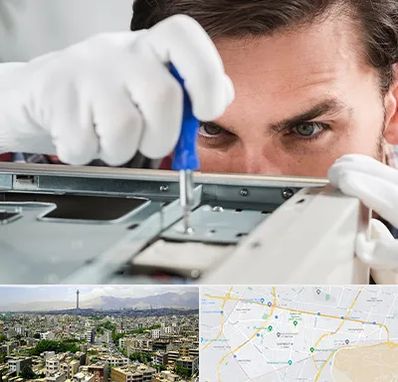 آموزش تعمیرات پرینتر در منطقه 8 تهران 